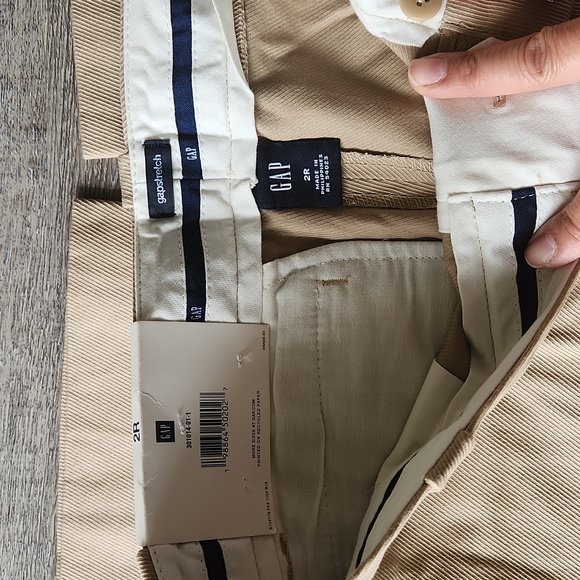 Vintage work slacks pants - Picture 3 of 8